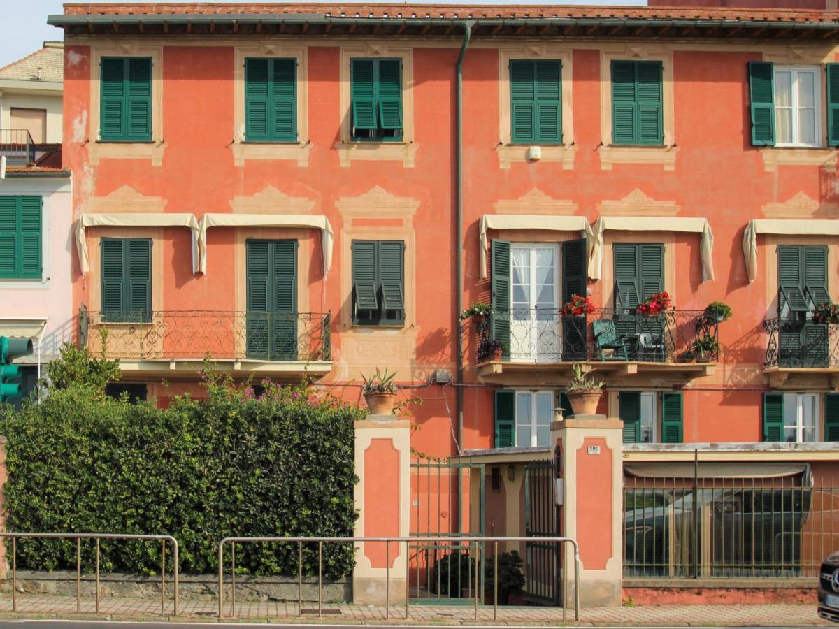 Apartment Casa Lambruschini By Interhome Sestri Levante Luaran gambar
