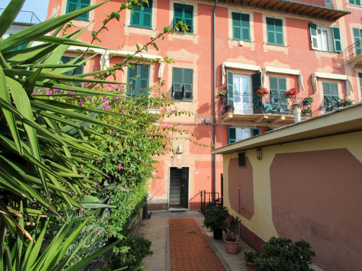 Apartment Casa Lambruschini By Interhome Sestri Levante Luaran gambar
