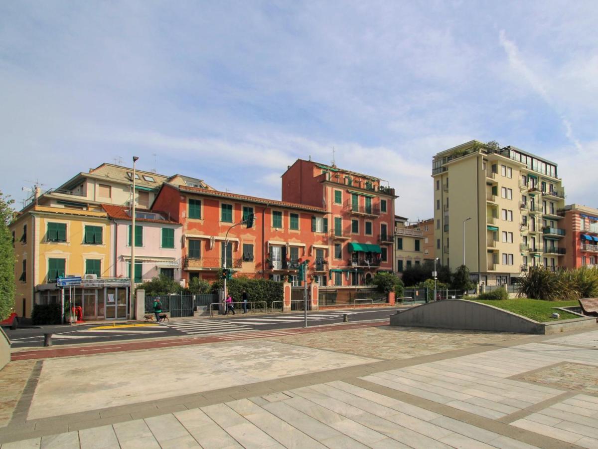 Apartment Casa Lambruschini By Interhome Sestri Levante Luaran gambar