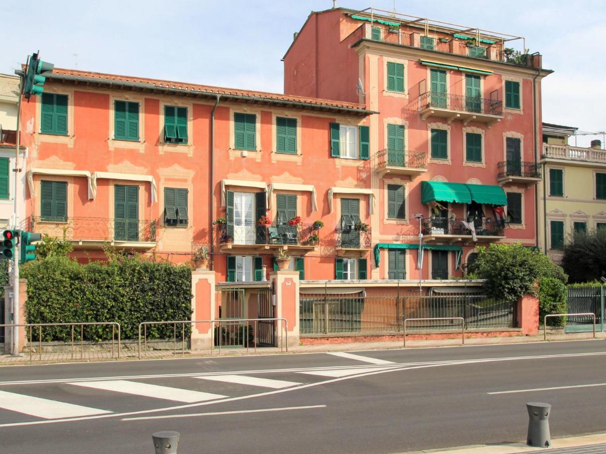 Apartment Casa Lambruschini By Interhome Sestri Levante Luaran gambar