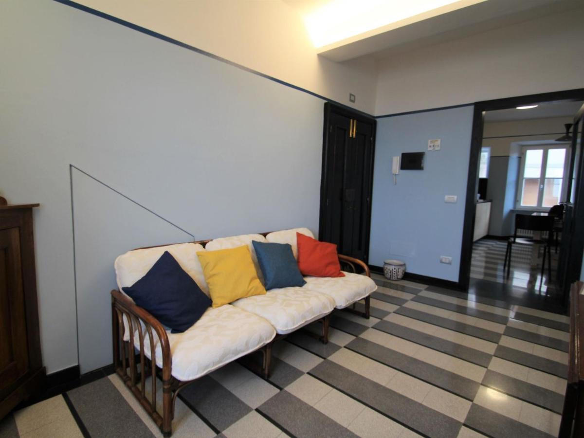 Apartment Casa Lambruschini By Interhome Sestri Levante Luaran gambar
