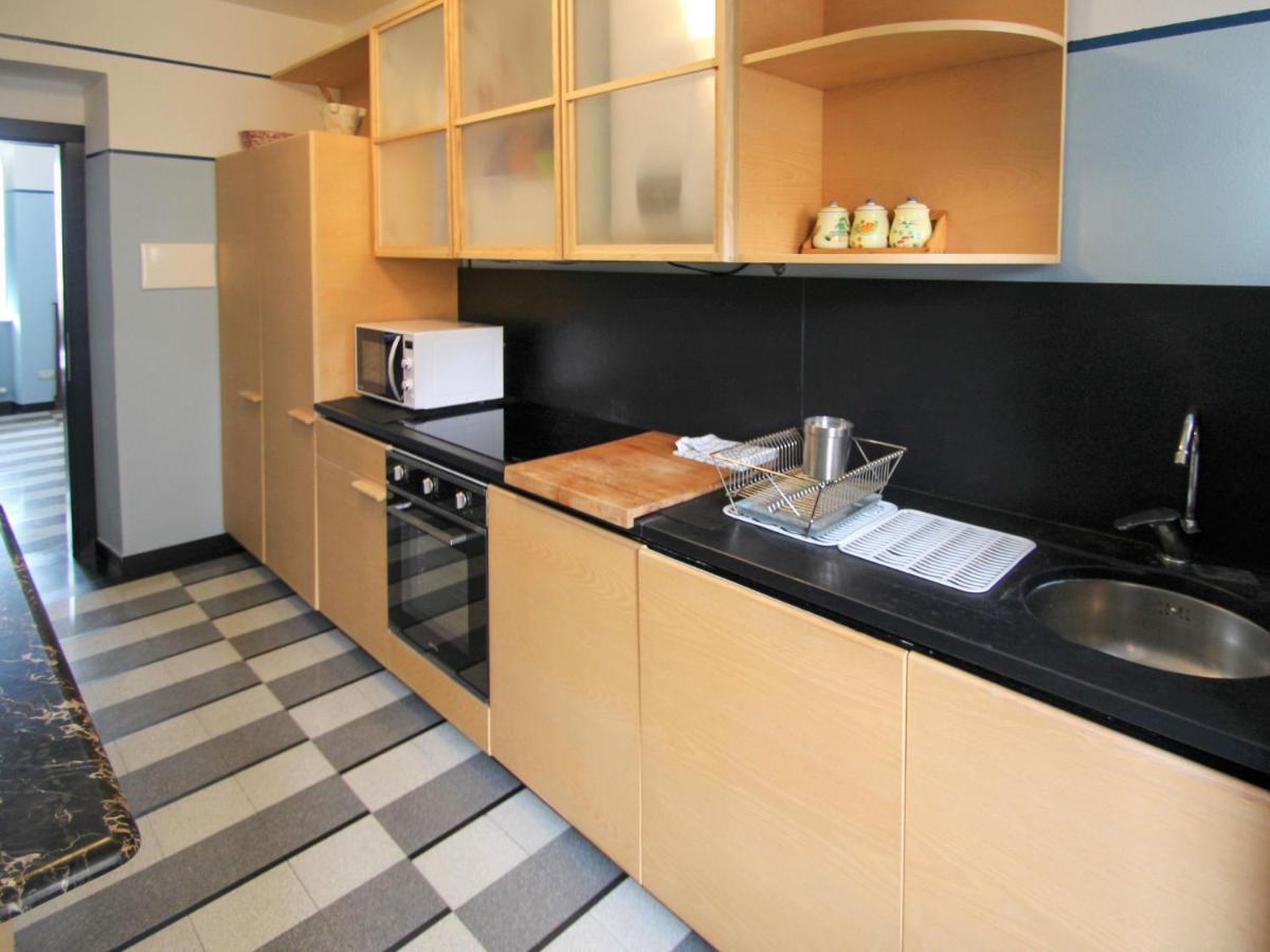 Apartment Casa Lambruschini By Interhome Sestri Levante Luaran gambar