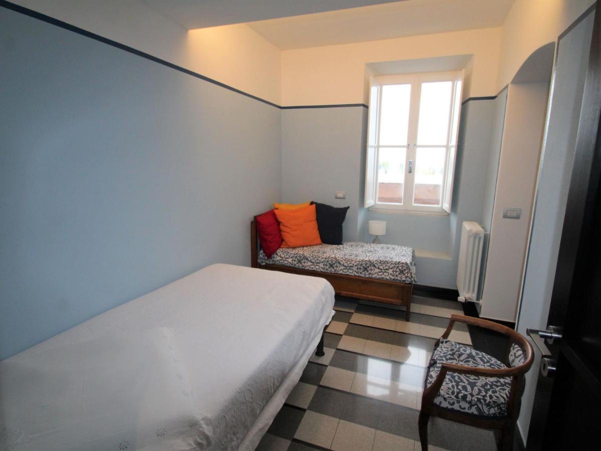 Apartment Casa Lambruschini By Interhome Sestri Levante Luaran gambar