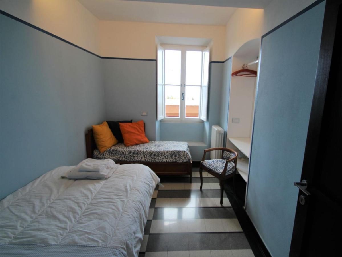 Apartment Casa Lambruschini By Interhome Sestri Levante Luaran gambar